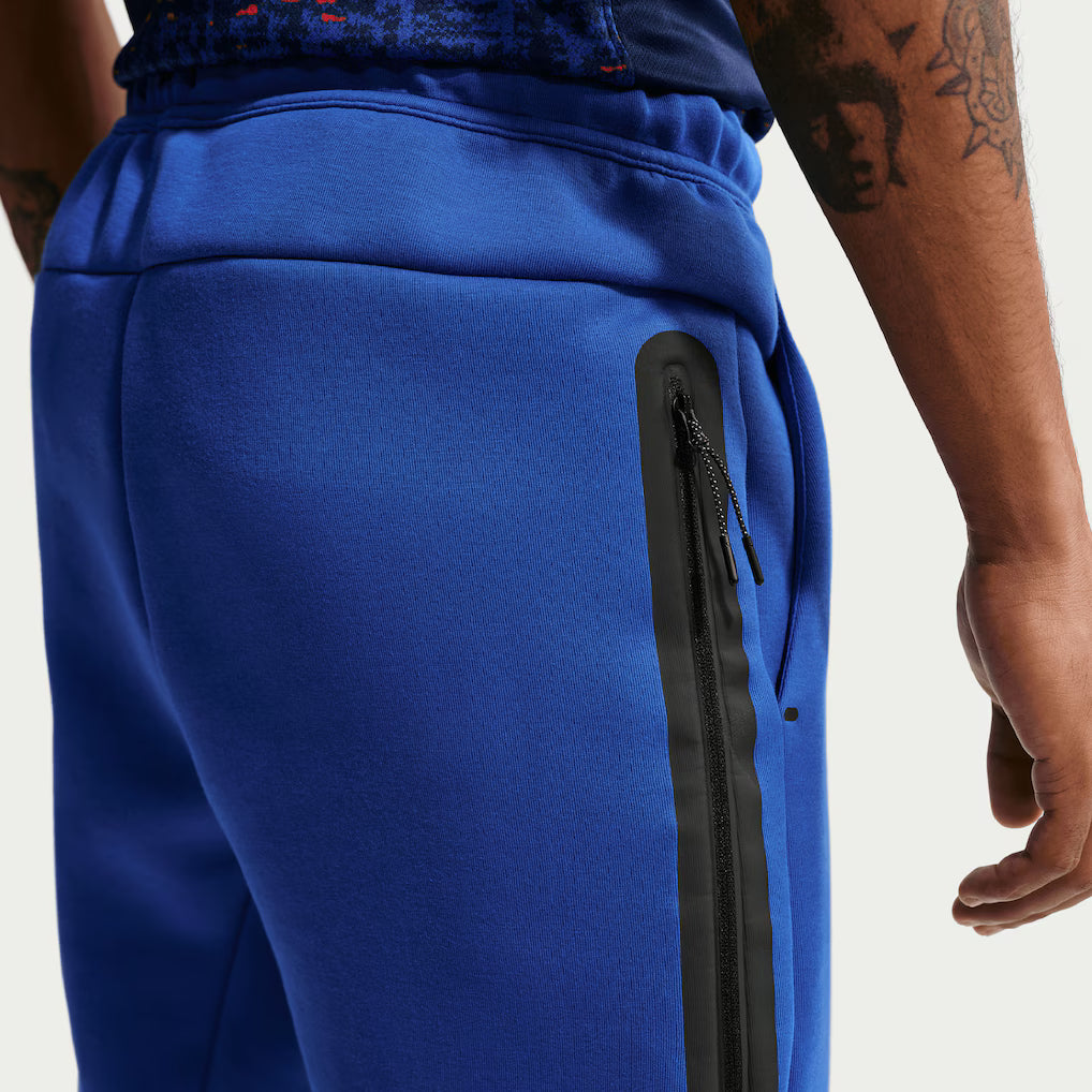 Calça Moletom Tech Fleece França 2026 Masculino