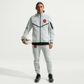 Moletom Tech Fleece Holanda Cinza 2026 Masculino