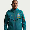 Moletom Tech Fleece Brasil 2026 Masculino
