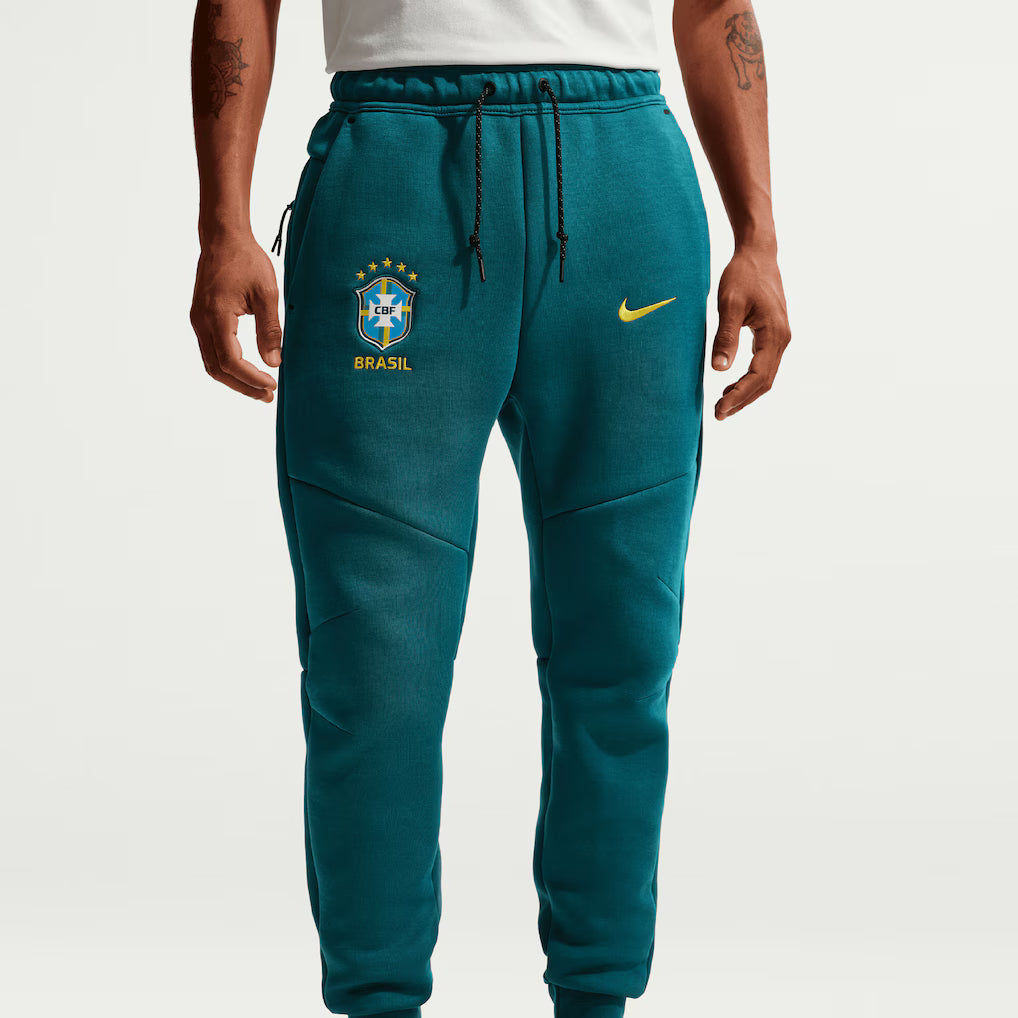 Calça Moletom Brasil 2026 Masculino