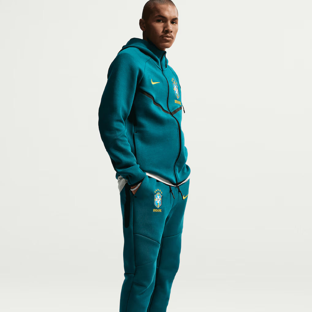 Calça Moletom Brasil 2026 Masculino