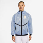 Jaqueta Dry-Fit Uruguai 2026 Masculina