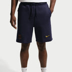 Shorts Moletom Barcelona Azul 26/27 Masculino