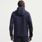 Moletom Barcelona Tech Fleece Azul 26/27 Masculino