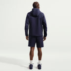 Moletom Barcelona Tech Fleece Azul 26/27 Masculino