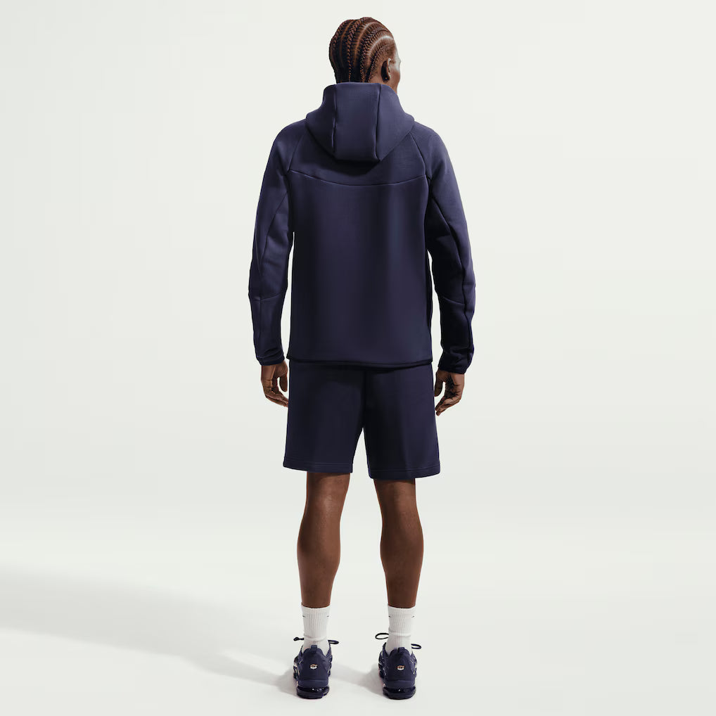 Moletom Barcelona Tech Fleece Azul 26/27 Masculino
