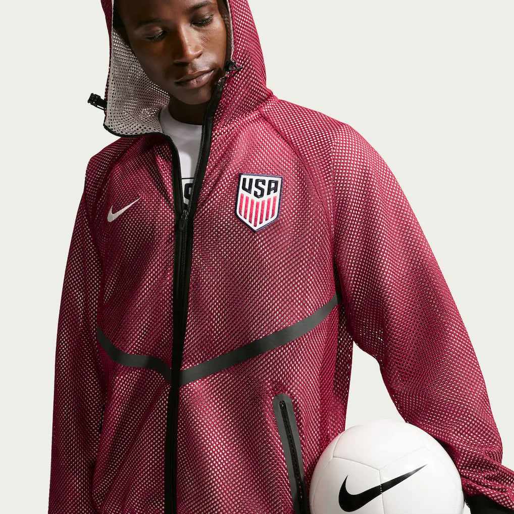 Jaqueta Dry-Fit EUA 2026 Masculina