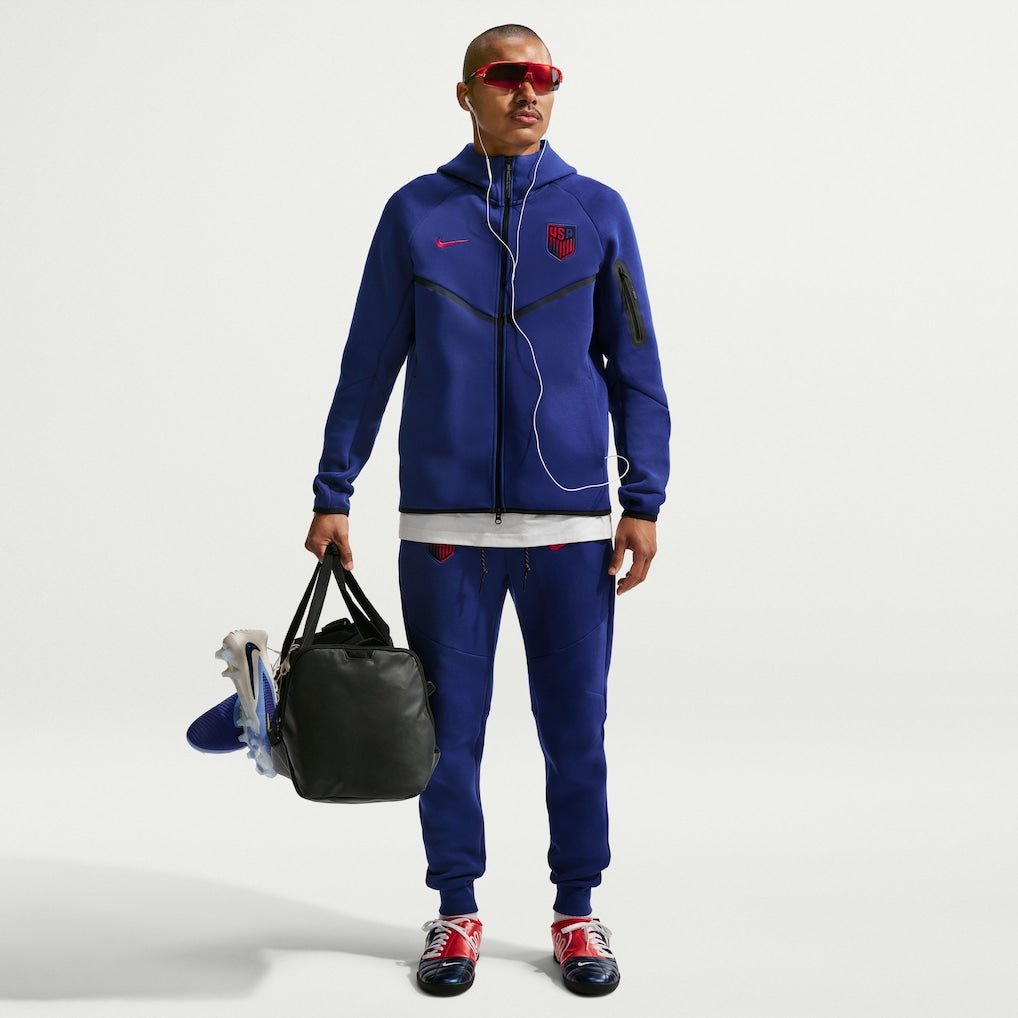 Moletom Tech Fleece EUA 2026 Masculino