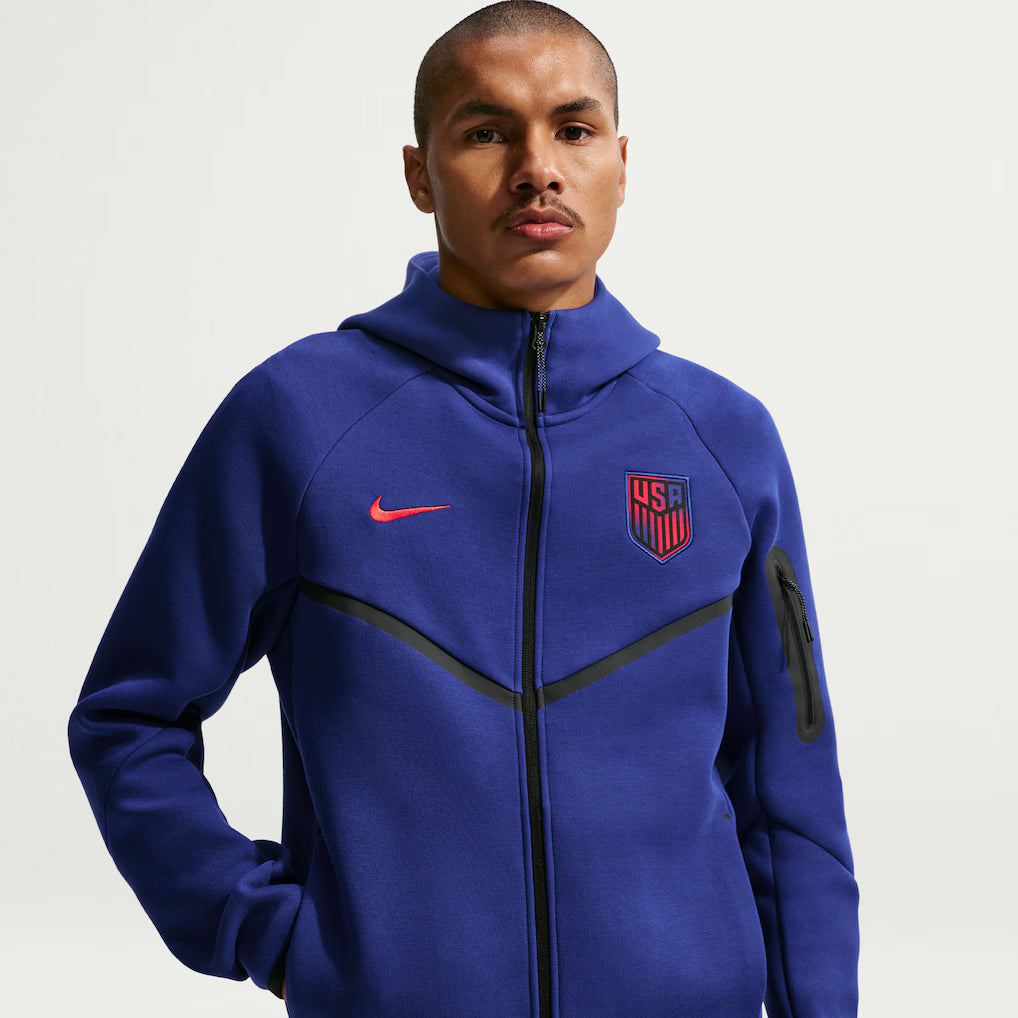 Moletom Tech Fleece EUA 2026 Masculino