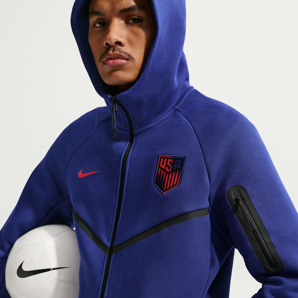 Moletom Tech Fleece EUA 2026 Masculino