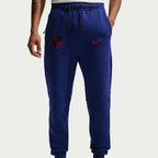 Calça Moletom Tech Fleece EUA 2026 Azul