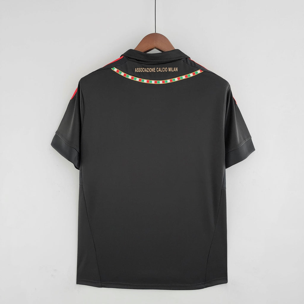 Camisa Retrô Milan 2011 Masculina