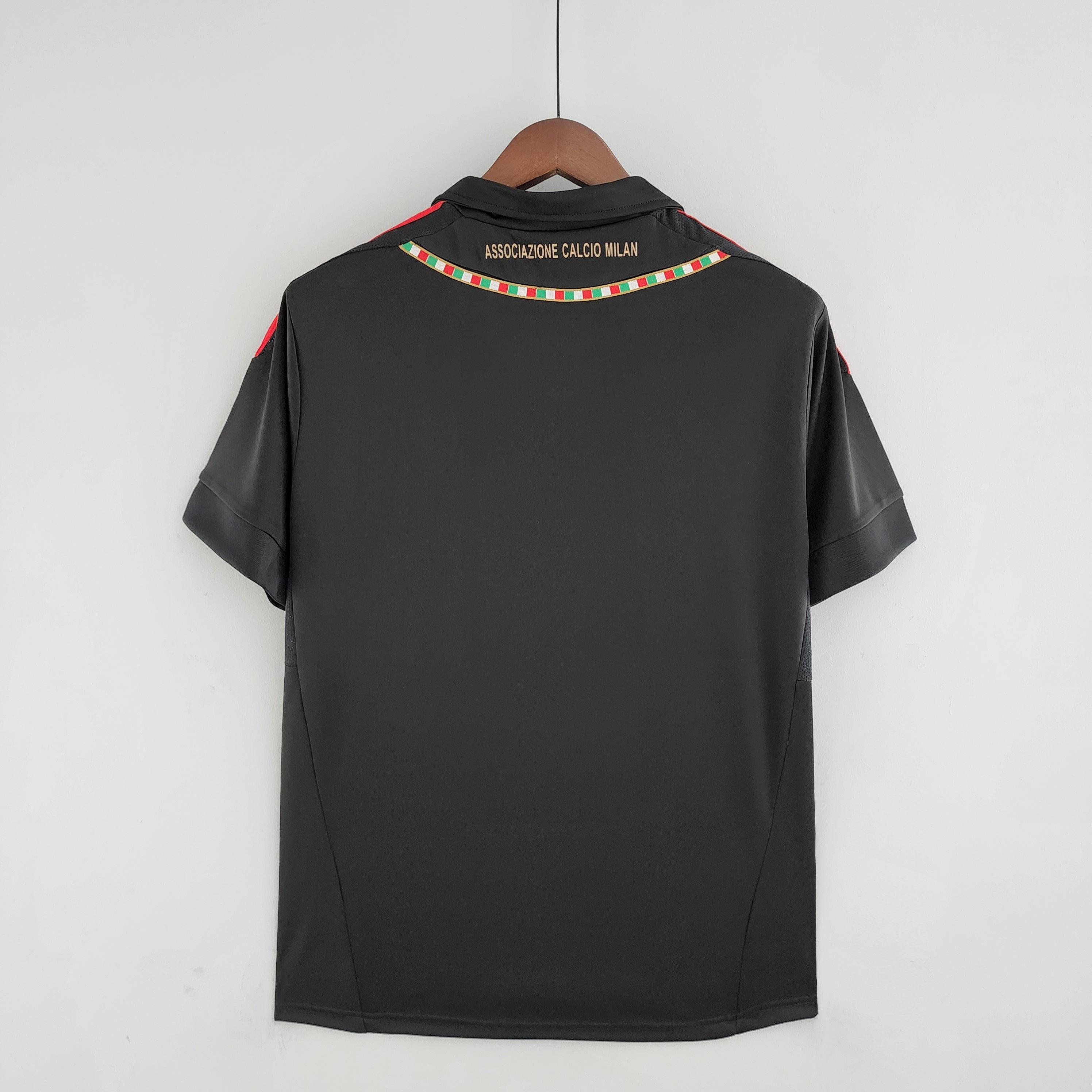 Camisa Retrô Milan 2011 Masculina