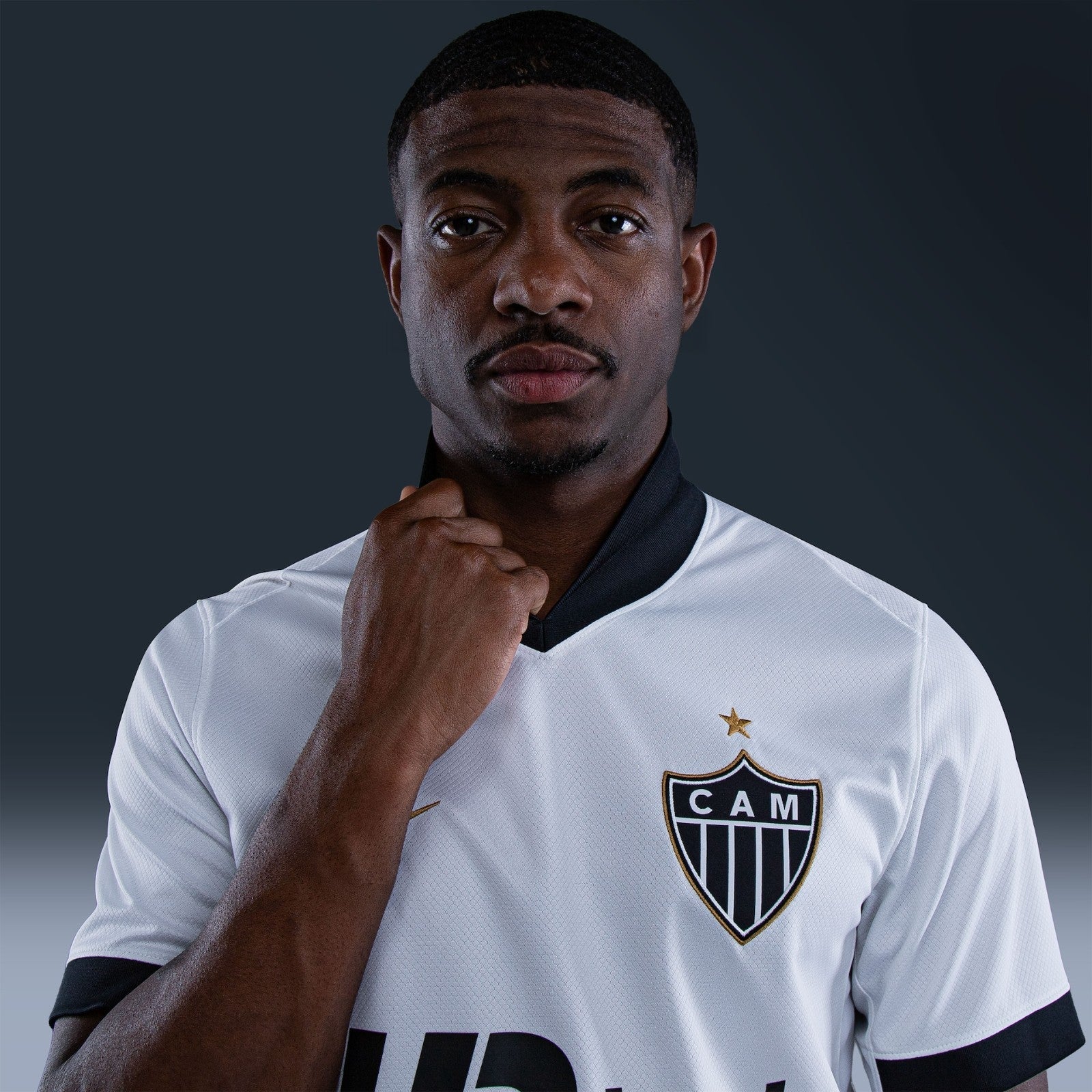 Camisa II Atletico Mineiro 2026/27 Masculina