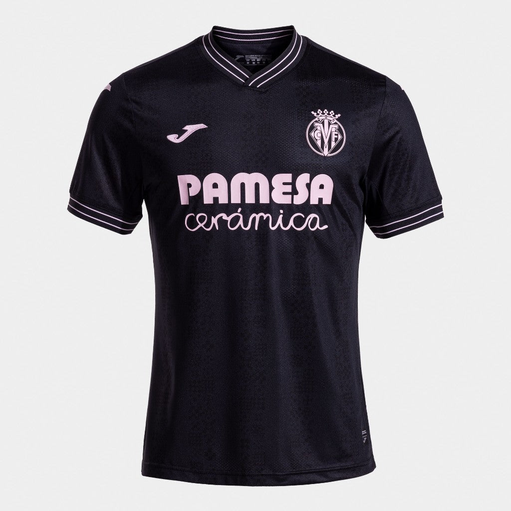 Camisa III Villarreal 2024/25 Masculina