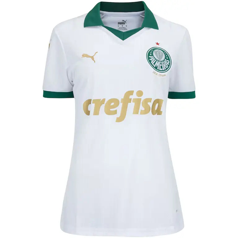 Camisa II Palmeiras 2024/25 Feminina