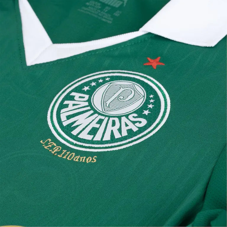 Camisa I Palmeiras 2024/25 Feminina