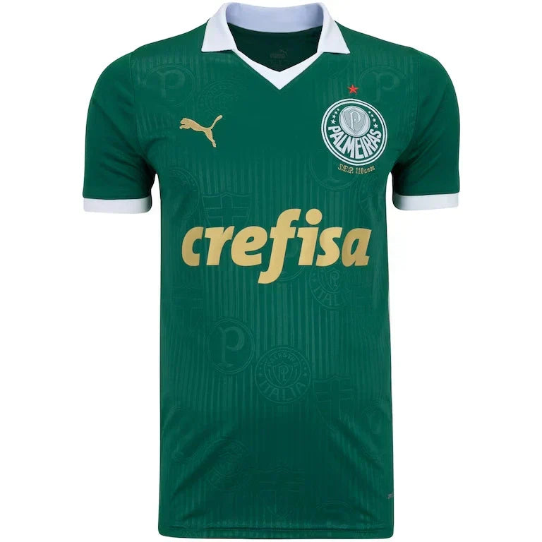 Camisa I Palmeiras 2024/25 Masculina