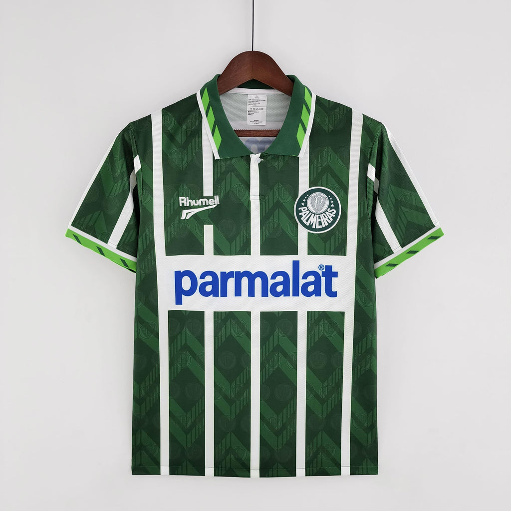 Camisa Retrô Palmeiras 1996 / 96 1996 I 1996 Masculina