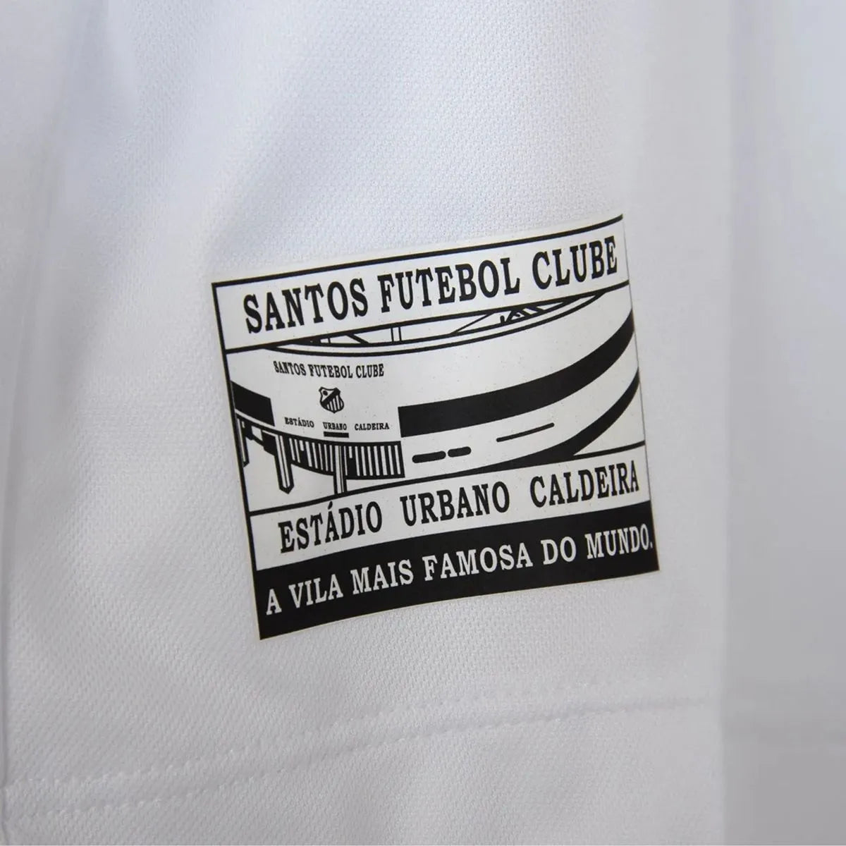 Camisa I Santos 2024/25 Feminina