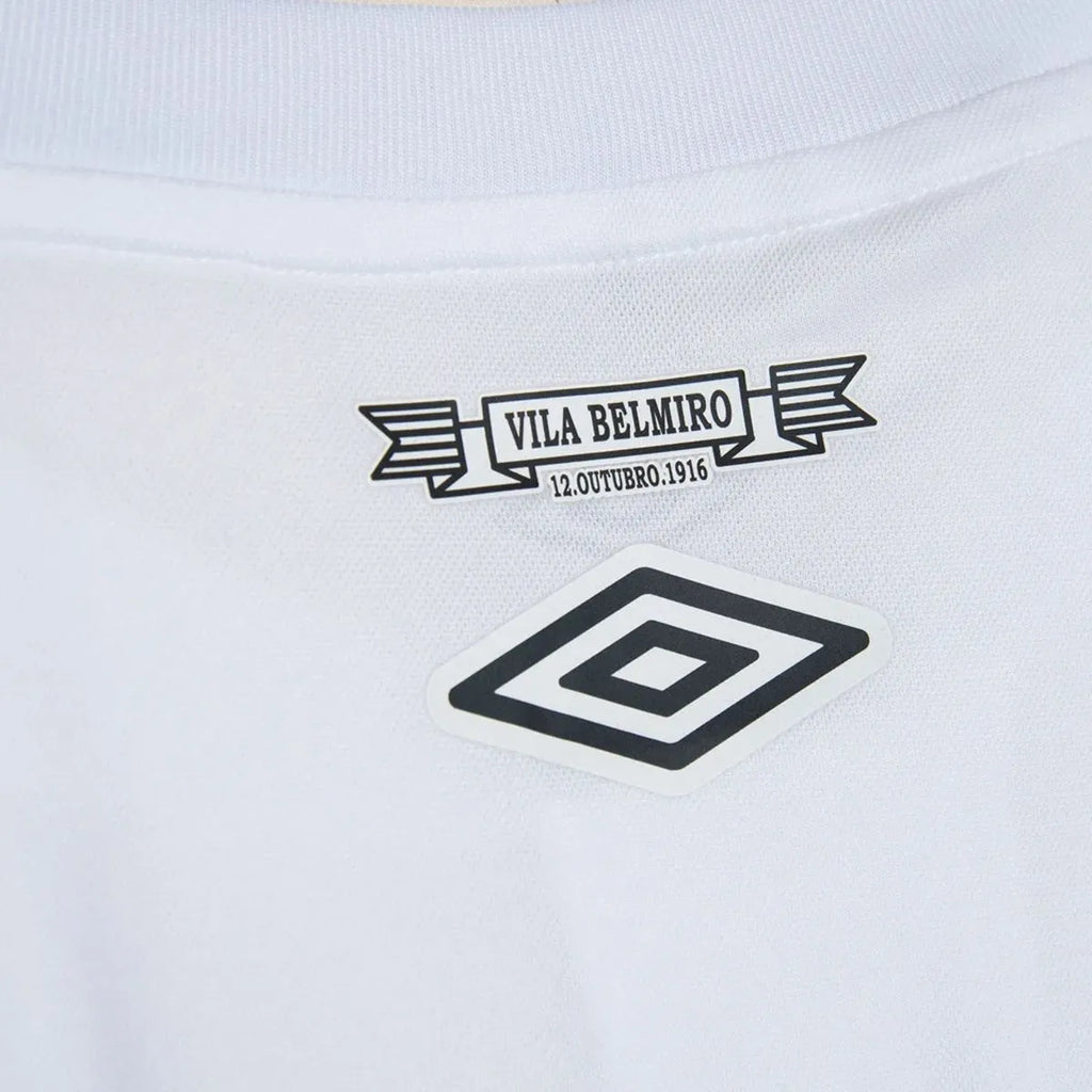 Camisa I Santos 2024/25 Feminina