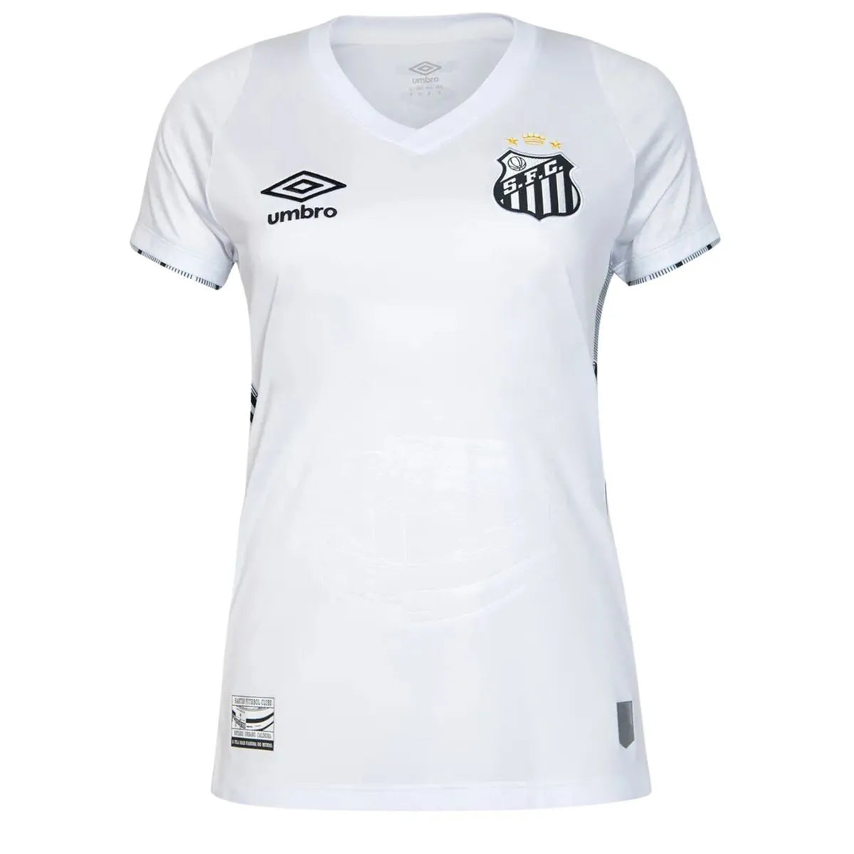 Camisa I Santos 2024/25 Feminina