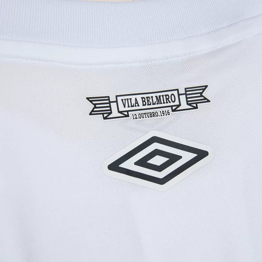 Camisa I Santos 2024/25 Masculina