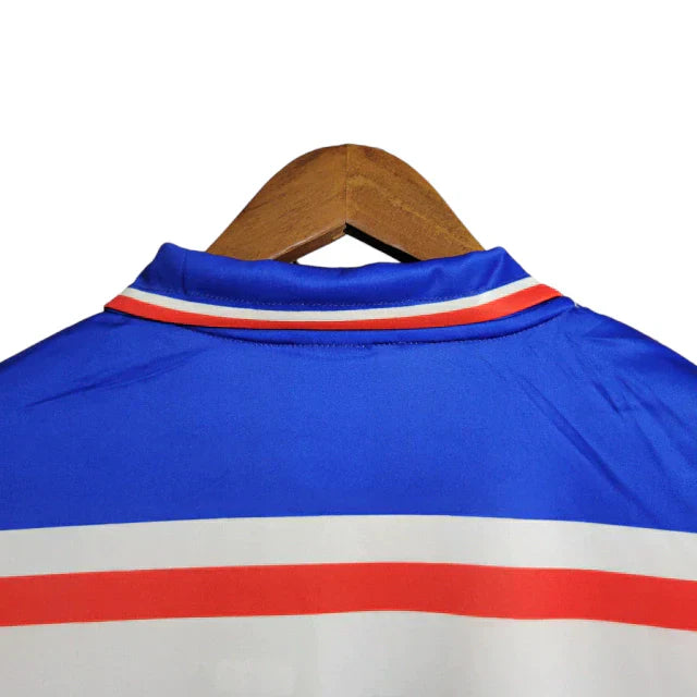 Camisa Retrô Bahia Fora 1998 1998 Masculina