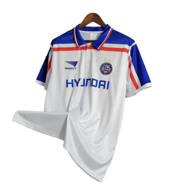 Camisa Retrô Bahia Fora 1998 1998 Masculina