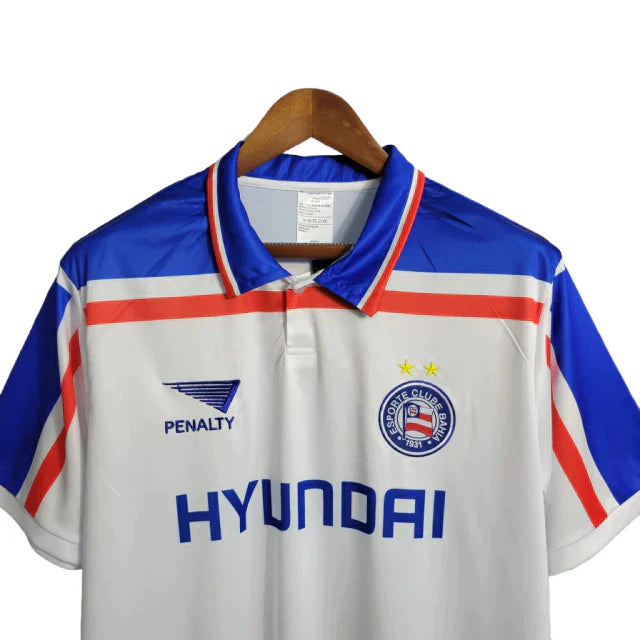 Camisa Retrô Bahia Fora 1998 1998 Masculina