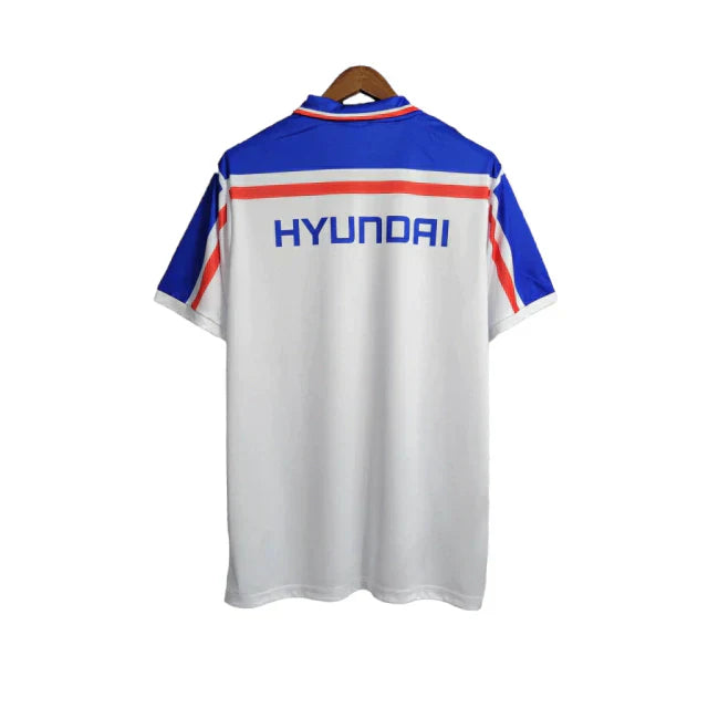 Camisa Retrô Bahia Fora 1998 1998 Masculina