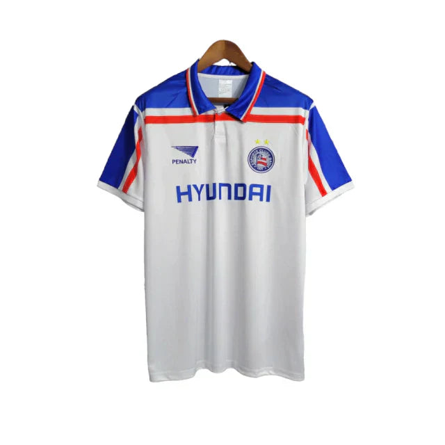 Camisa Retrô Bahia Fora 1998 1998 Masculina