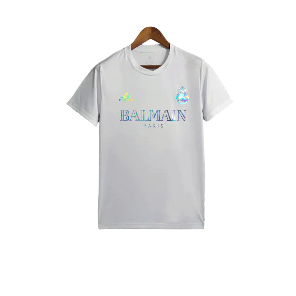 Camisa Real Madrid 2023/24 Torcedor Masculina