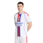 Camisa I Lyon 2025/26 Masculina