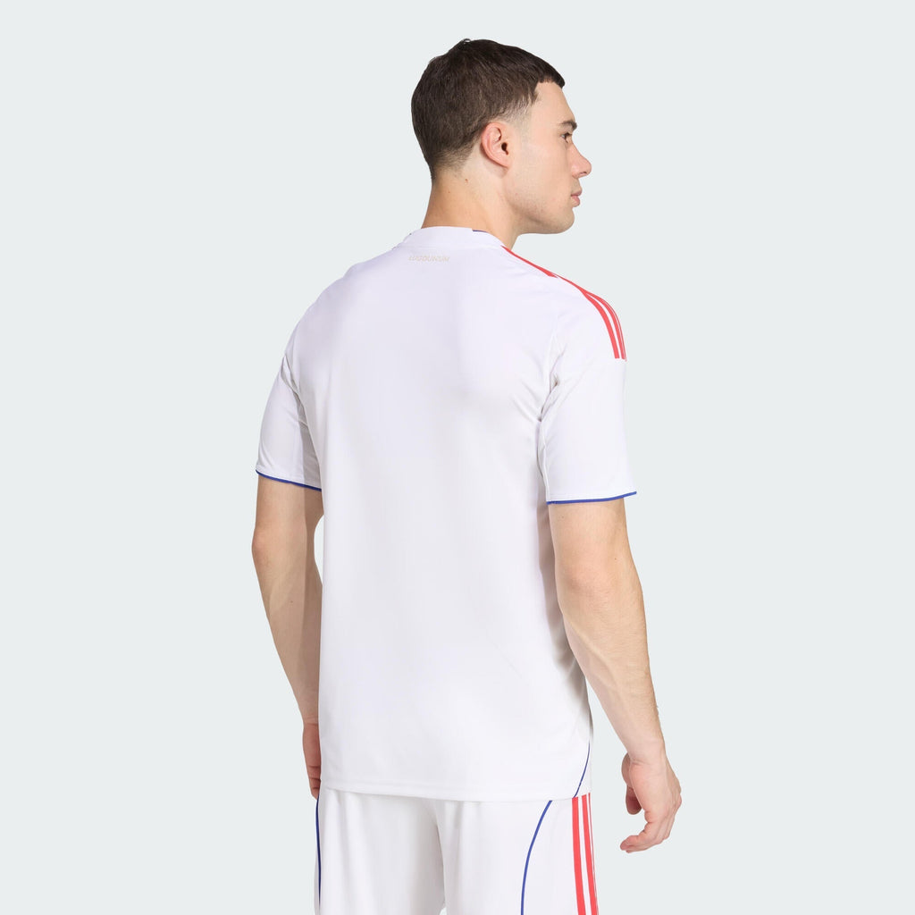 Camisa I Lyon 2025/26 Masculina