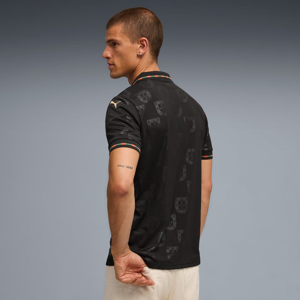 Camisa Portugal 2026 Masculina