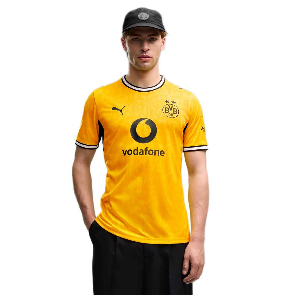 Camisa I Borussia Dortmund 2026/27 Masculina