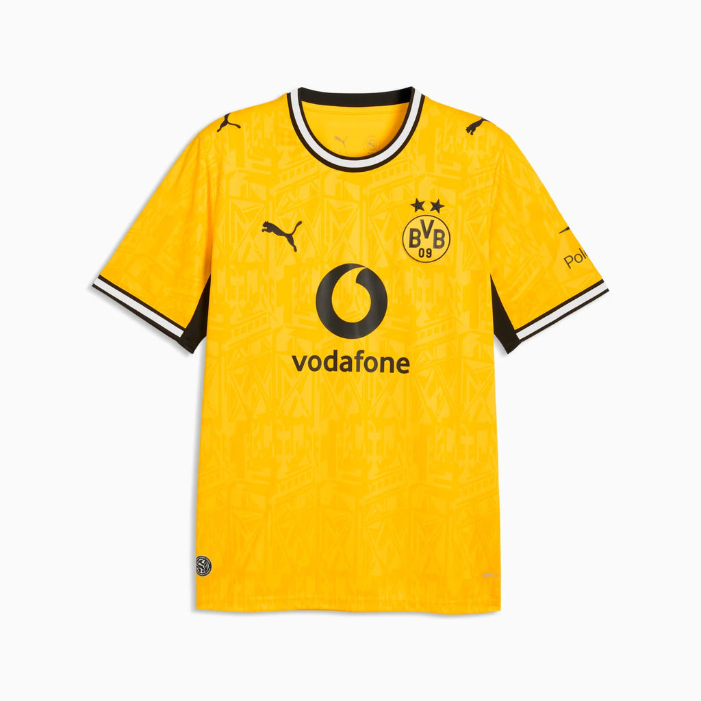 Camisa I Borussia Dortmund 2026/27 Masculina