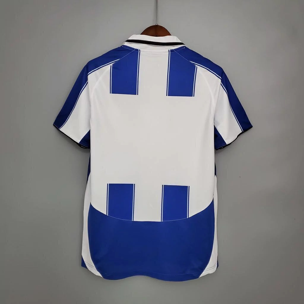 Camisa Retrô Porto 2003 Masculina