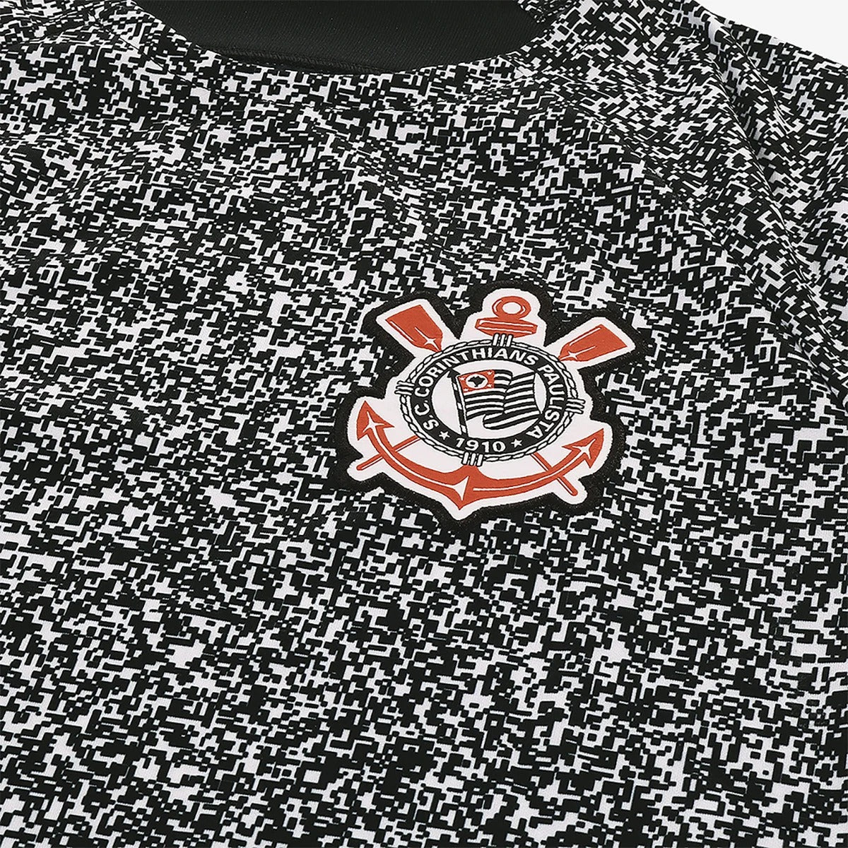 Camisa Corinthians Pré Jogo 2024/25 Masculina