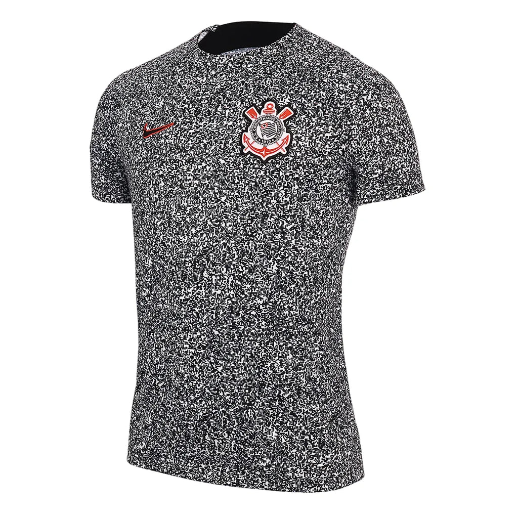 Camisa Corinthians Pré Jogo 2024/25 Masculina