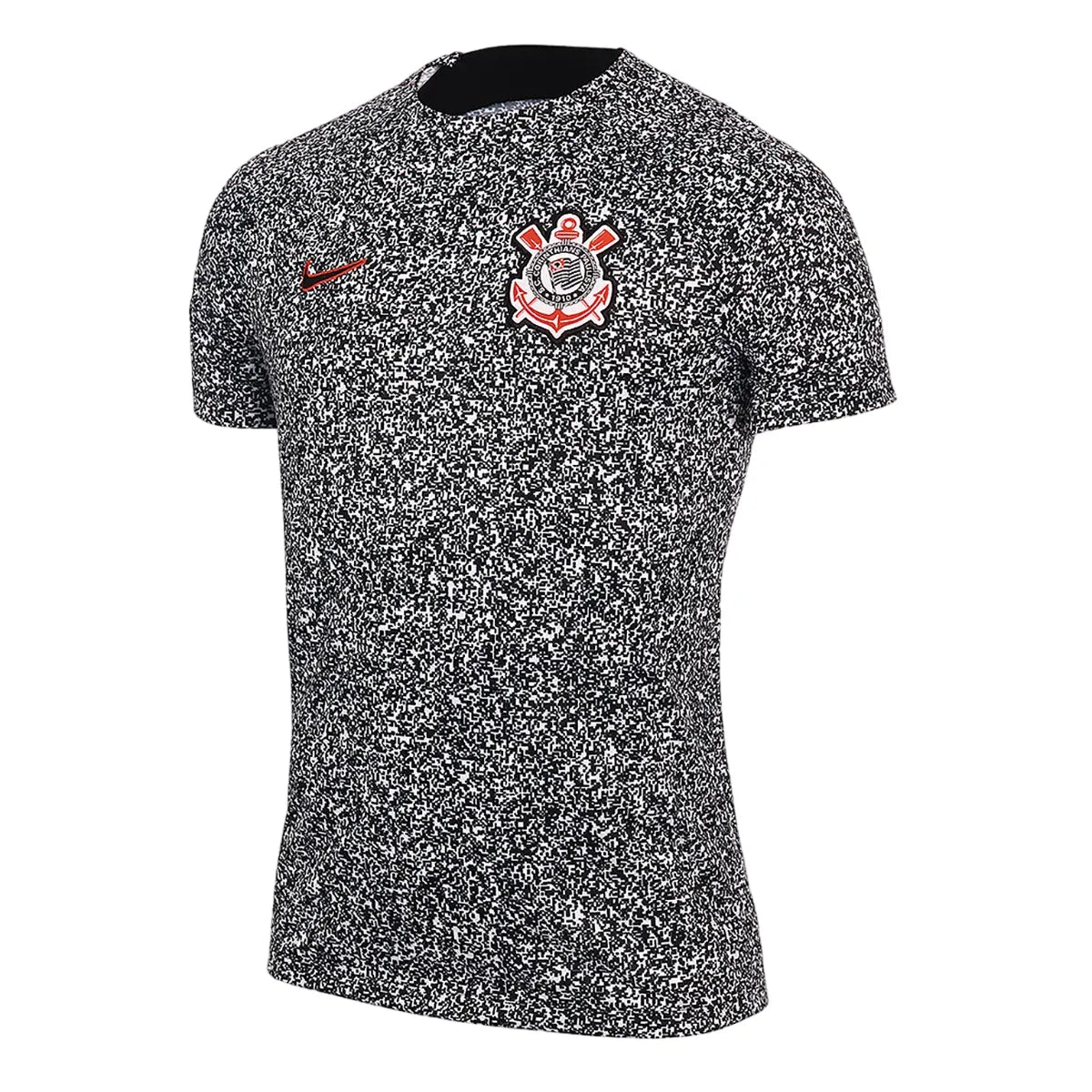 Camisa Corinthians Pré Jogo 2024/25 Masculina