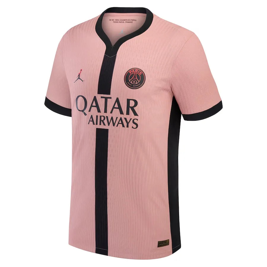 Camisa III Psg 2024/25 Jogador Masculina