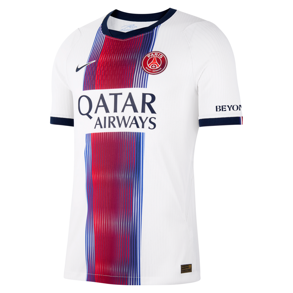 Camisa II Paris Saint German 26/27 Jogador Masculina