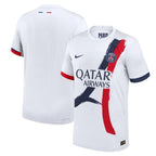 Camisa II Psg 2024/25 Jogador Masculina