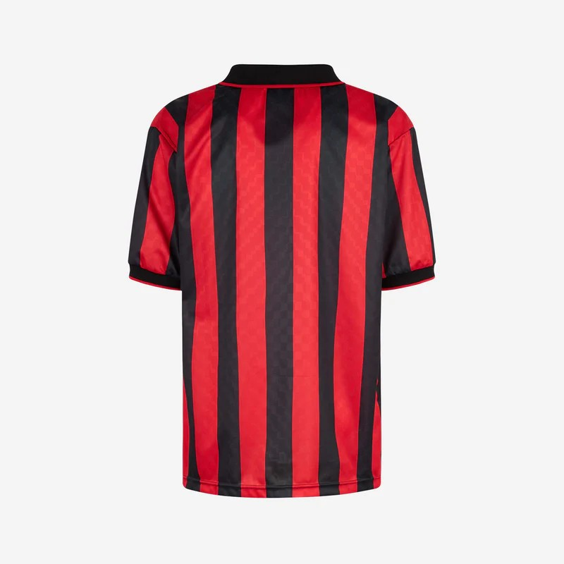 Camisa Retrô Milan I 1995 Masculina