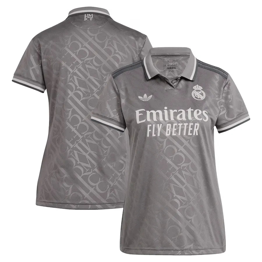Camisa III Real Madrid 2024/25 Feminina