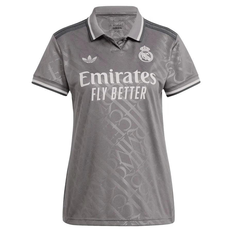 Camisa III Real Madrid 2024/25 Feminina