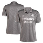 Camisa III Real Madrid 2024/25 Masculina