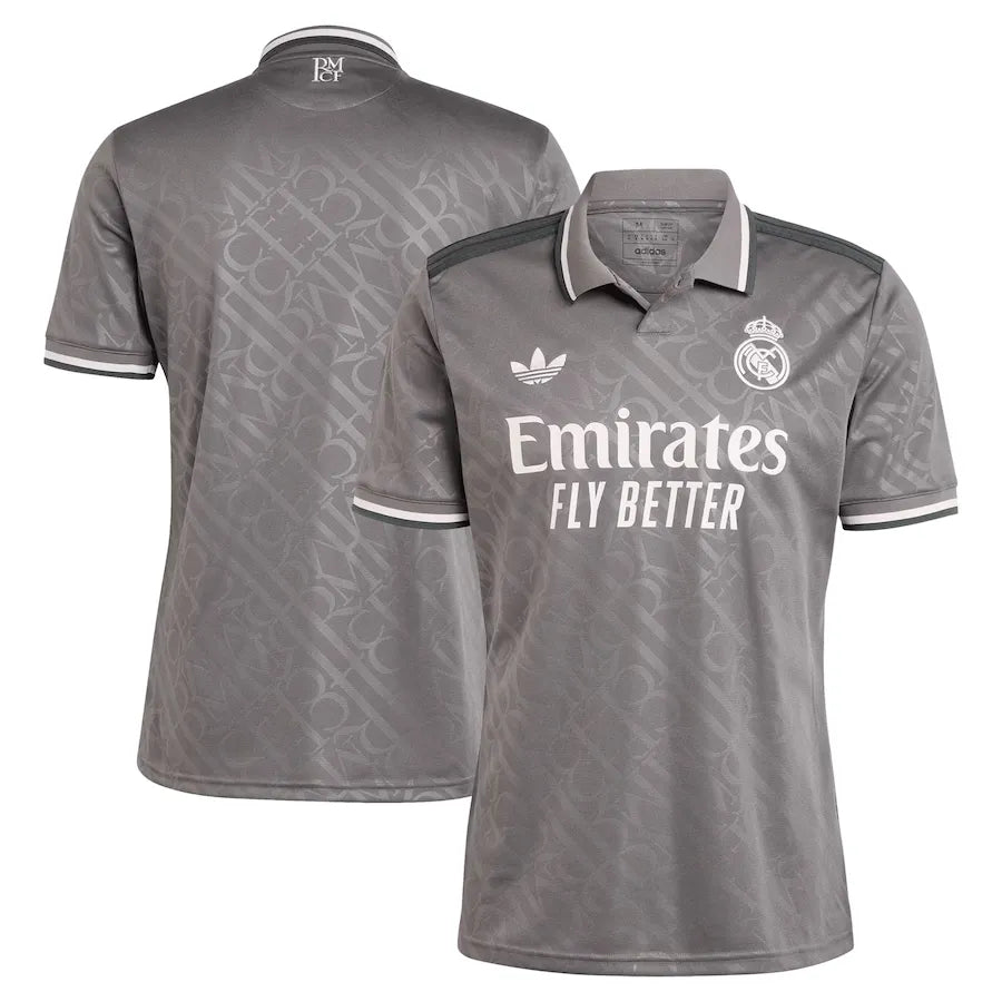 Camisa III Real Madrid 2024/25 Masculina